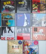 De Dijk - 11 CD's, Cd's en Dvd's, Cd's | Nederlandstalig, Gebruikt, Ophalen of Verzenden, Rock