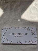Dominique Latte palette, Ophalen of Verzenden, Zo goed als nieuw, Ogen, Make-up