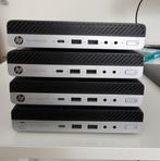 HP EliteDesk 800 G3 Mini - 16GB RAM, 256GB SSD, Computers en Software, Gebruikt, 2 tot 3 Ghz, Intel Core i5 7th Gen, 256GB