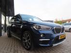 Bmw X1 SDRIVE20i Orange Edition II Leder Panorama Led 2018, 1998 cc, Euro 6, Blauw, Leder