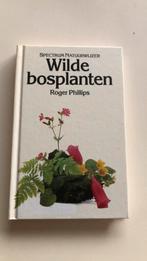 Roger Philips Wilde bosplanten, Boeken, Wonen en Tuinieren, Ophalen of Verzenden, Zo goed als nieuw