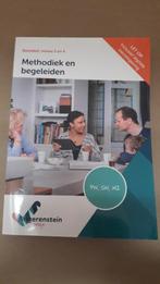 Methodiek en begeleiden - ISBN 9789037223613, Ophalen of Verzenden, Gelezen, Overige niveaus, Angerenstein