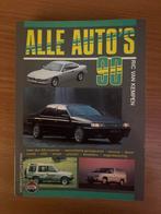 Alle auto’s, jaargang 1990, Algemeen, Ric van Kempen, Ophalen of Verzenden, Zo goed als nieuw