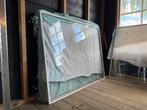 4 voorzetramen - 120x95cm, Ophalen, Gevelraam of Ruit, 80 tot 120 cm, Zo goed als nieuw