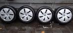 VW ID3 - Cupra Born Winterbanden velgen winterset 18inch, 18 inch, Banden en Velgen, Personenwagen, Gebruikt