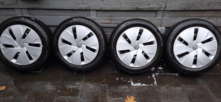 VW ID3 - Cupra Born Winterbanden velgen winterset 18inch, Auto-onderdelen, Banden en Velgen, Banden en Velgen, Winterbanden, 18 inch