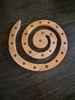 Grimms Verjaardagsspiraal & Adventsspiraal, Kinderen en Baby's, Speelgoed | Houten speelgoed, Ophalen of Verzenden, Gebruikt, Overige typen