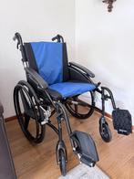 Rolstoel TRAVIXX comfort lite plus, Diversen, Rolstoelen, Ophalen, Inklapbaar, Nieuw, Duwrolstoel