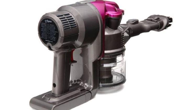 LIMITED EDITION Dyson Kruimeldief DC16 Issey Miyake The Wind, Witgoed en Apparatuur, Stofzuigers, Zo goed als nieuw, Kruimeldief