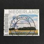 2180 Persoonlijke - Flevo's mannenkoor - gestempeld, Ophalen of Verzenden, Na 1940, Gestempeld