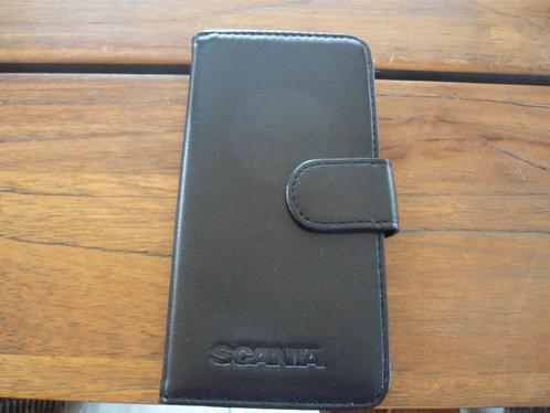 Iphone 6 hoes zwart leer met ruimte voor creditcards nieuw, Telecommunicatie, Mobiele telefoons | Hoesjes en Frontjes | Apple iPhone