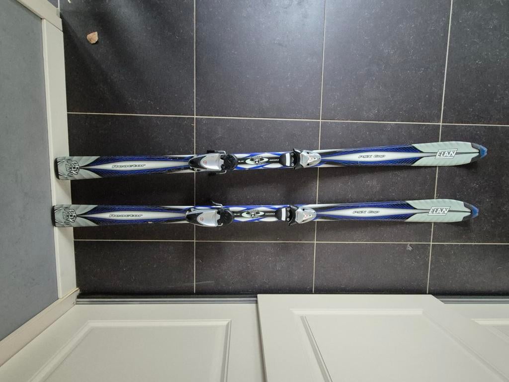 Elan skies, 140 tot 160 cm, Gebruikt, Ski's, Ophalen