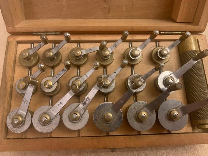 Horloge Verenwinders – Voor de horlogemaker, Hobby en Vrije tijd, Overige Hobby en Vrije tijd, Gebruikt, Ophalen