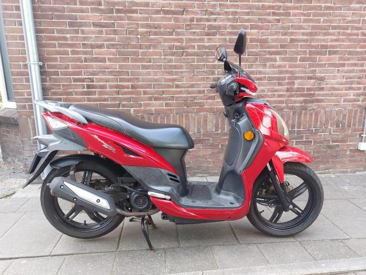 Sym symphony sr, Fietsen en Brommers, Scooters | SYM, Gebruikt, Overige modellen, Benzine, Ophalen