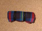 Geruite Picknickdeken / Plaid, Ophalen, 100 tot 150 cm, Klassiek, Zo goed als nieuw