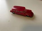 Rode Citroen ID 19 Break Speelgoedauto, Ophalen of Verzenden, Gebruikt, Auto, Overige merken