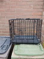 Bench honden hok, Ophalen of Verzenden, Zo goed als nieuw, Minder dan 65 cm