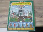 Molenbouwboek uitgave Rabobank 1982, Hobby en Vrije tijd, Modelbouw | Overige, Ophalen of Verzenden, Zo goed als nieuw