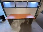 Bureau in zeer goede staat - 4 stuks - 180x80x75cm, Huis en Inrichting, Bureaus, Ophalen, Zo goed als nieuw, Bureau