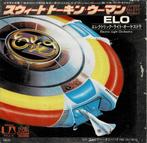 E.L.O. – Sweet Talkin' Woman   (Promo, Japan 1978), Cd's en Dvd's, Vinyl Singles, Gebruikt, 7 inch, Single, Ophalen of Verzenden
