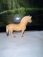 Schleich fjord hengst 13753, Ophalen of Verzenden, Nieuw, Paard, Beeldje of Figuurtje