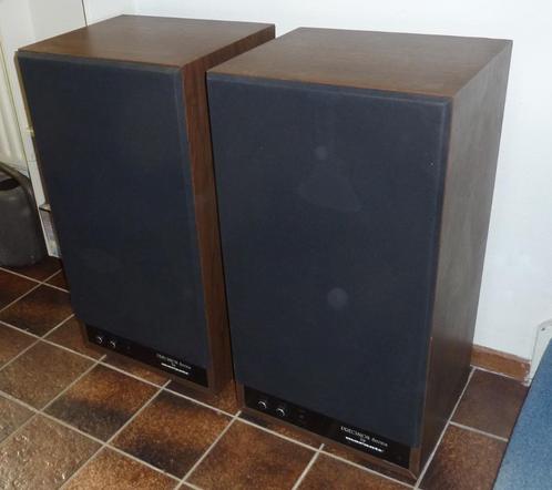 Marantz P1230 Luidsprekers, Audio, Tv en Foto, Luidsprekers, Gebruikt, Front, Rear of Stereo speakers, 120 watt of meer, Overige merken