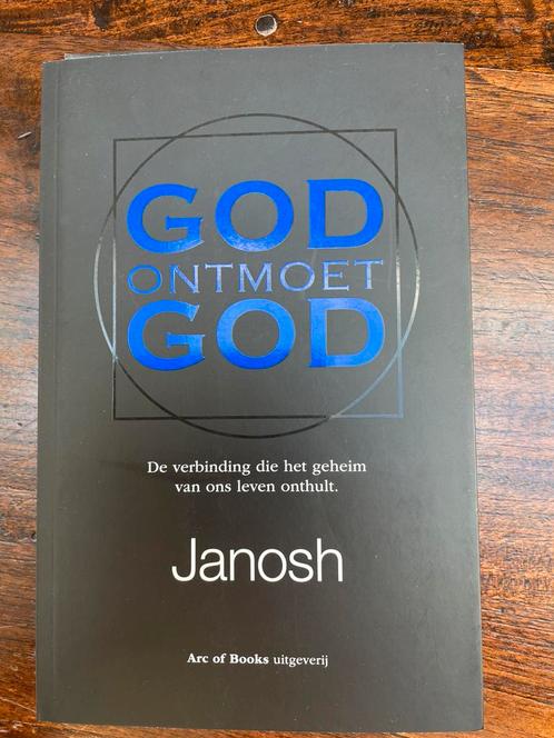 Janosh - God ontmoet God, Boeken, Esoterie en Spiritualiteit, Zo goed als nieuw, Ophalen of Verzenden