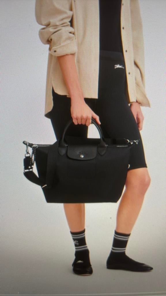 Longchamp lepliage energy xl, Sieraden, Tassen en Uiterlijk, Tassen | Schoudertassen, Ophalen of Verzenden, Zo goed als nieuw