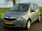 Opel Agila 1.0 Edition Inruil mogelijk (bj 2013), Voorwielaandrijving, Euro 5, Stof, Gebruikt