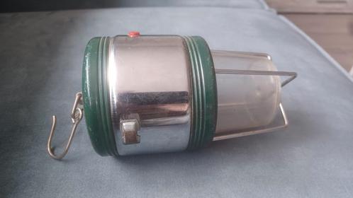 Camper Caravan Tent vintage lamp Catter verlichting oldtimer, Caravans en Kamperen, Kampeeraccessoires, Gebruikt, Ophalen of Verzenden
