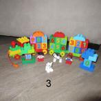 duplo getallentrein met extra getallen (foto 3), Kinderen en Baby's, Speelgoed | Duplo en Lego, Ophalen of Verzenden, Gebruikt