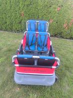 Winther Turtle Kiddybus 6 Basic, Ophalen of Verzenden, Gebruikt, Kinderwagen of Buggy