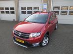 Dacia Sandero 0.9 TCe Stepway Lauréate (bj 2015), Voorwielaandrijving, Gebruikt, Handgeschakeld, 19 km/l