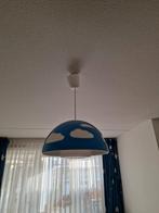 Leuke kinderlamp met wolkenmotief, Kunststof, Kindvriendelijk, Ophalen of Verzenden, Zo goed als nieuw