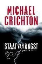 Staat van angst Auteur Michael Cricton Prijs: 4,00, Nieuw, Ophalen of Verzenden, Nederland, Michael Cricton