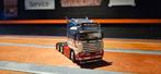 Scania 3 serie Streamline 6x2 Van der Hart 1:50, Ophalen of Verzenden, Nieuw, Bus of Vrachtwagen, Wsi