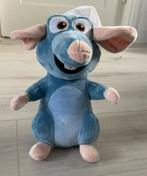 Leuk Sint cadeau!! Knuffel Muis - Ratatouille Remy, Kinderen en Baby's, Speelgoed | Knuffels en Pluche, Ophalen of Verzenden, Zo goed als nieuw