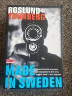 Made in Sweden - Roslund & Thunberg, Boeken, Ophalen of Verzenden, Gelezen, Scandinavië