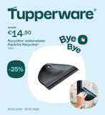 Tupperware Waterwisser Raamwisser trekker water, Nieuw, Ophalen of Verzenden