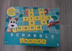 Scrabble junior, Hobby en Vrije tijd, Gezelschapsspellen | Bordspellen, Ophalen of Verzenden, Gebruikt