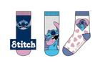 Lilo en Stitch Sokken - 3 paar - Disney Maat 23/26 - 27/30, Stitch, Meisje, Nieuw, Ophalen of Verzenden