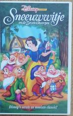 Sneeuwwitje en de Zeven dwergen, Alle leeftijden, Ophalen of Verzenden, Zo goed als nieuw, Overige genres