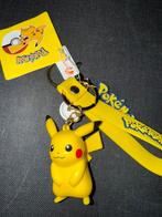 Pikachu sleutelhanger, Verzamelen, Sleutelhangers, Ophalen of Verzenden, Zo goed als nieuw