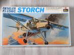 Fieseler Fi-156C Storch, Hobby en Vrije tijd, Modelbouw | Vliegtuigen en Helikopters, Ophalen of Verzenden, Zo goed als nieuw