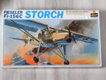Fieseler Fi-156C Storch beschikbaar voor biedingen