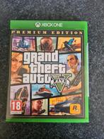 Te koop - GTA 5 - Premium Edition Xbox One, Ophalen of Verzenden, 1 speler, Zo goed als nieuw, Vanaf 18 jaar