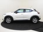 Nissan Juke 1.0 DIG-T Acenta |BTW | Cruise/Climate Control |, Auto's, 12 maanden, Stof, Euro 6, Wit