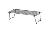 IKEA GREJIG Schoenenrek – Grijs (17 stuks), Ophalen, Zo goed als nieuw