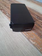 Accu Gazelle Panasonic zilver met Garantie, Gazelle, Ophalen of Verzenden, Www.Gazelle.nl, Pyter jurjensstrjitte stiens