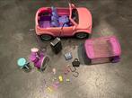 Barbie Big City Big Dreams Auto Speelset, Ophalen of Verzenden, Zo goed als nieuw, Meisje